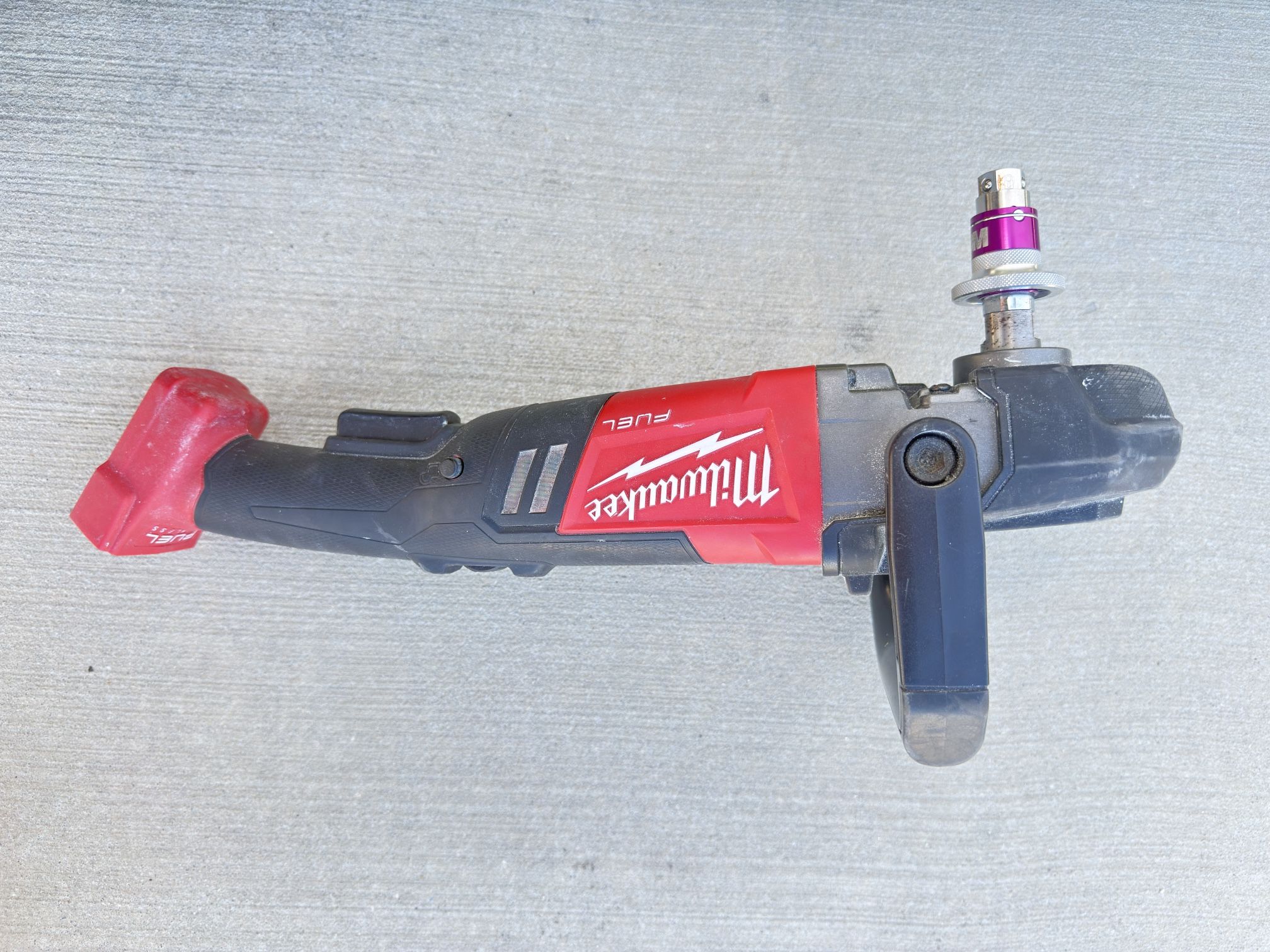 Milwaukee Kit Polisher’s