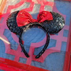 Minnie Mouse Ears
