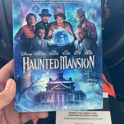 Haunted Mansion 
