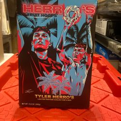 Tyler Herro collection box