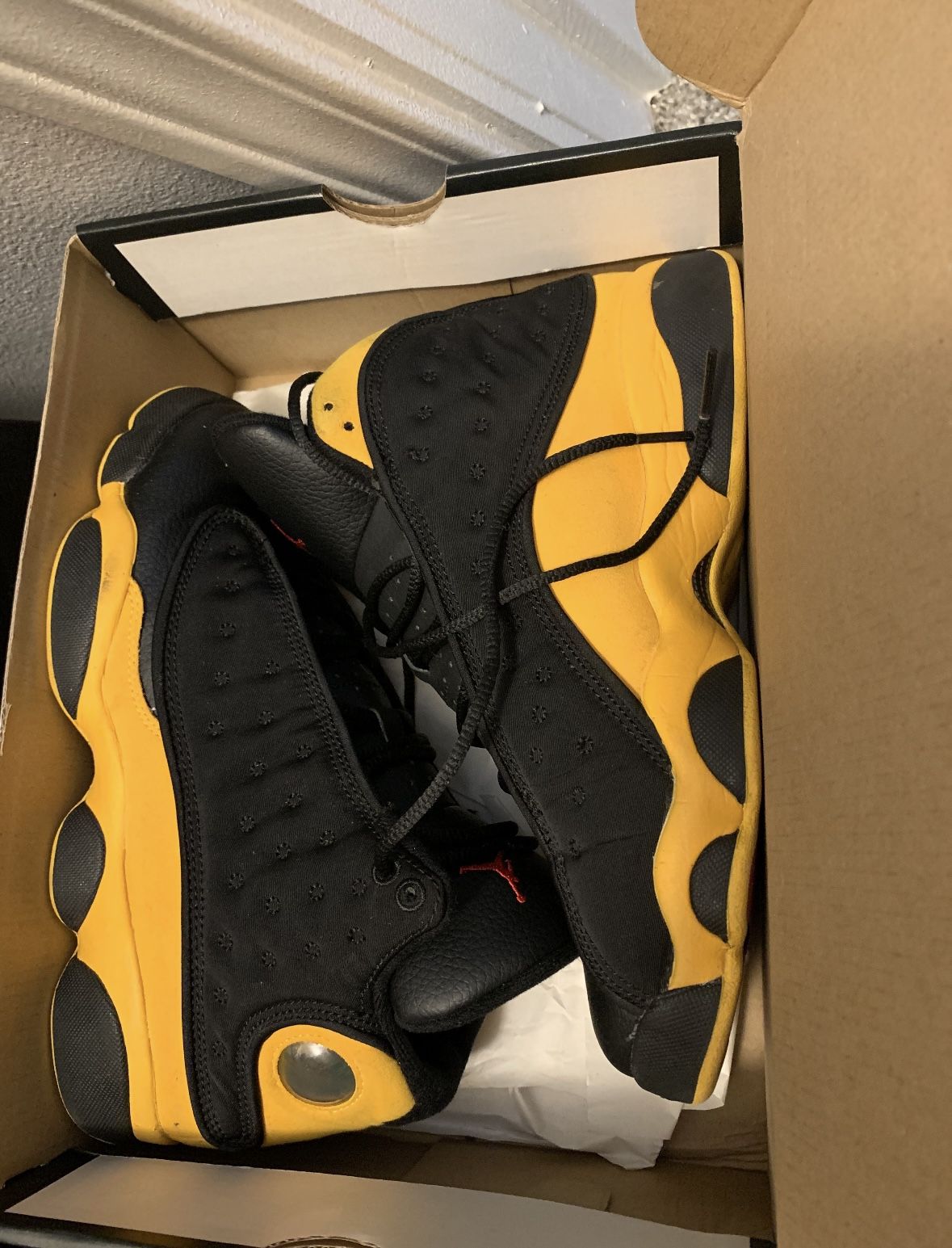 Air Jordan Retro 13 'Melo Class'