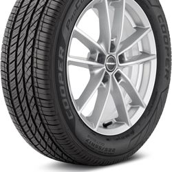 Cooper AWD All Season Tires Set (4) 245/50/20
