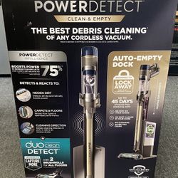 Shark PowerDetect Clean & Empty Cordless Stick Vacuum IP3150 