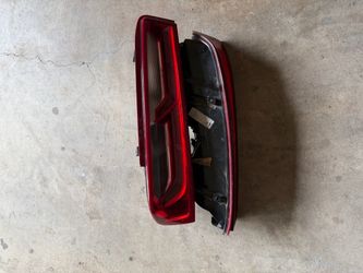 Camaro 2016-2018 tail lights