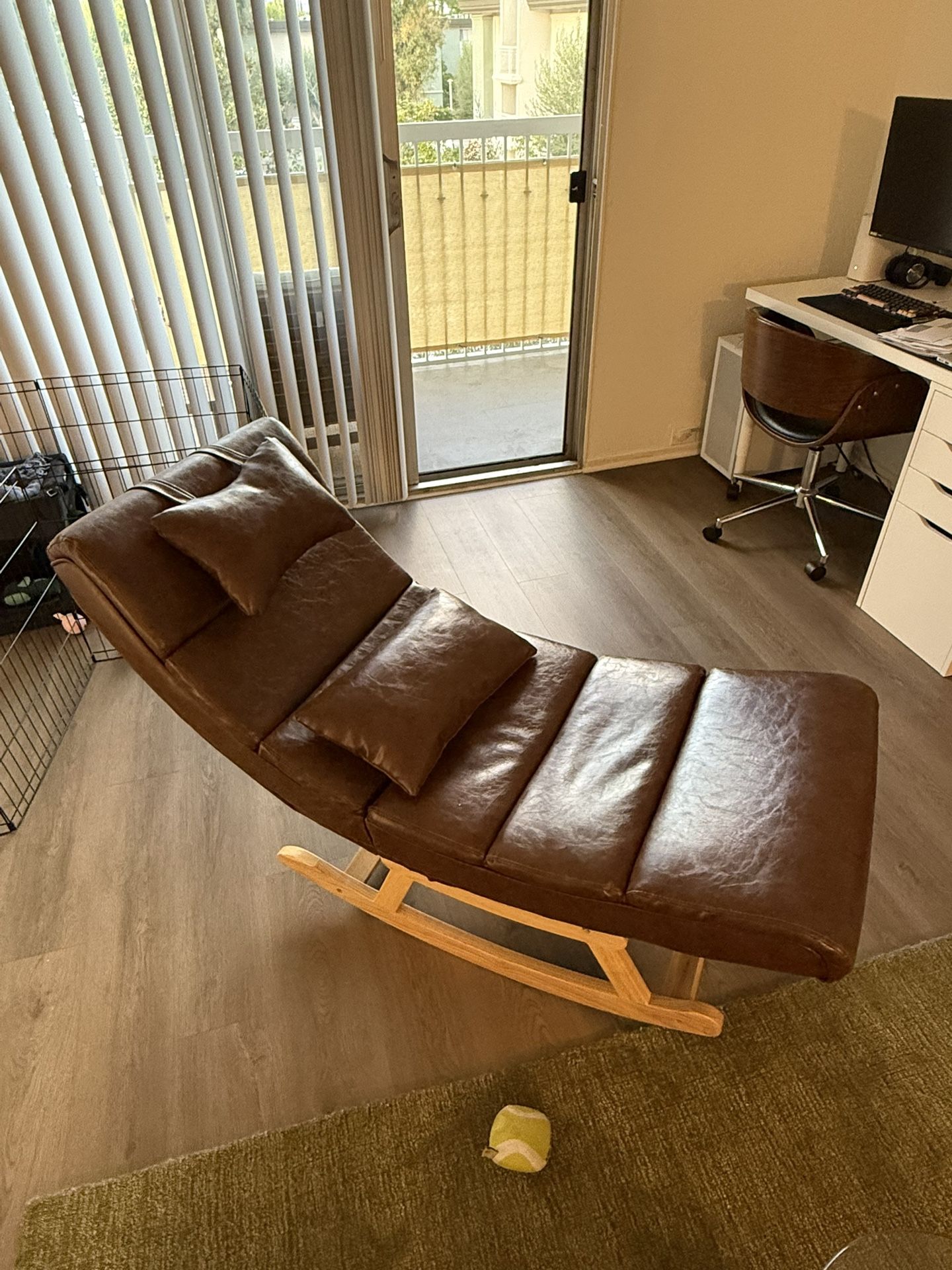 Rocking Recliner Chair