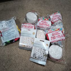 Party Decorations 