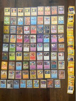 Pokemon cards