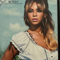 Beyoncé B-day DVD
