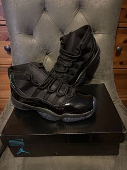 Gamma Jordan 11 Size 7 Men’s