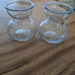 Mini Vases - 4"