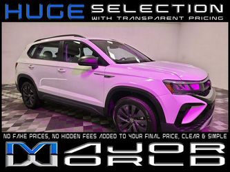 2024 Volkswagen Taos