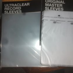 Record Sleeves