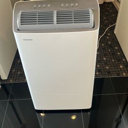 Toshiba, portable air conditioner