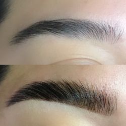 Brow Sculpting
