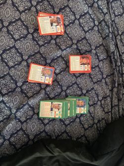 Old Baseballs Cards 1900 