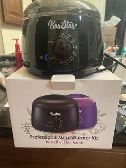 Professional Wax Warmer Kit