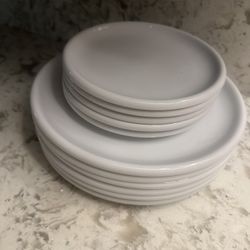 Plate Set 
