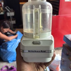Kitchen Aide Chef Chopper 