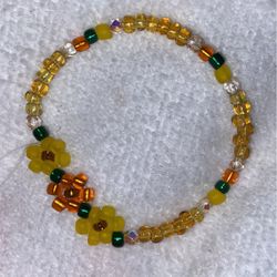 Fall Color Bracelet 
