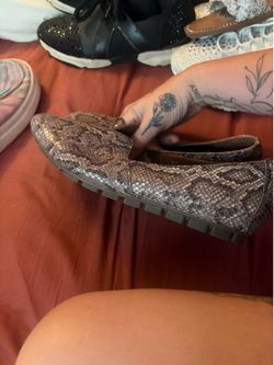 Born shoes