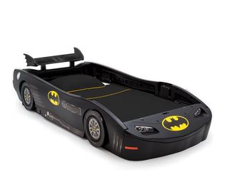 Batman bed black excellent condition almost new