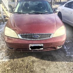 2006 Ford Focus