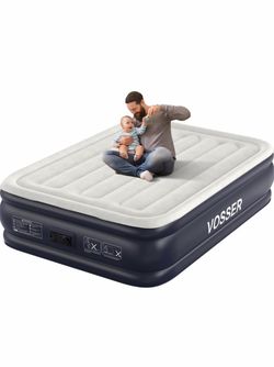 Full Air Mattress