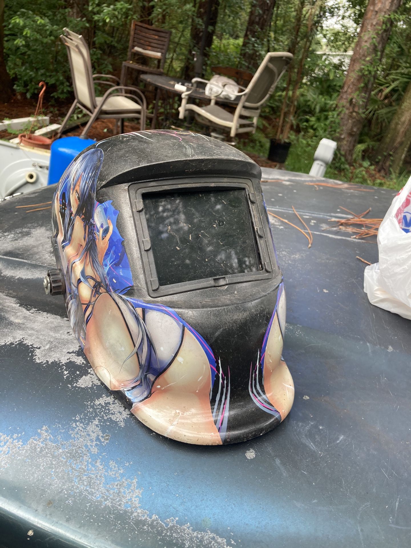 Welding Helmet