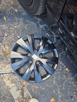 15 inch original hubcaps for honday civic 2012