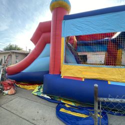 Jumper With Slide For Sale