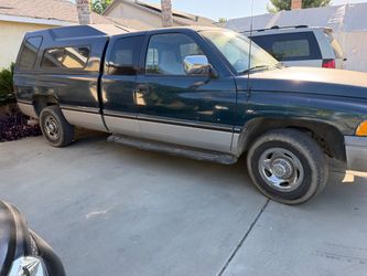 1997 Dodge Ram 2500