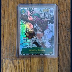 manga jewelry bonney