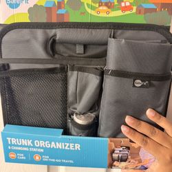  Baby Trunk Organizer 