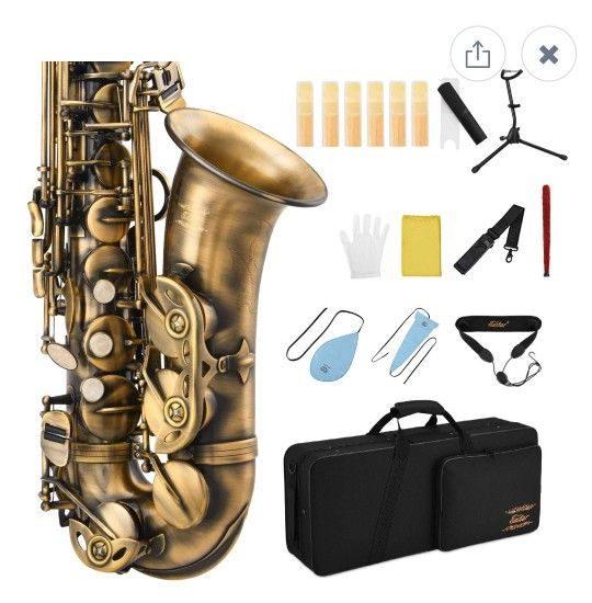 Saxophone