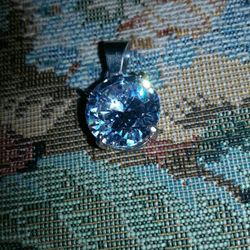 Silver Pendant