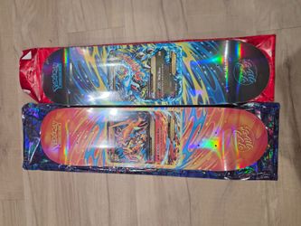 Santa Cruz Charizard X and Y Decks Pokemon