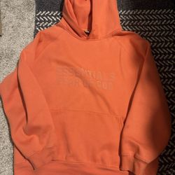 essential hoodie