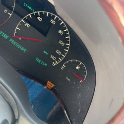 2001 Cadillac Deville Clean Title