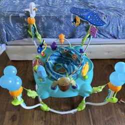 finding nemo disney baby jumper