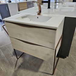 Bathroom Vanity 30” 