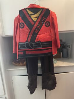lego ninjago costume