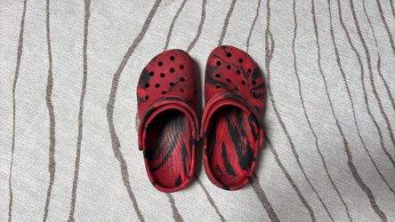 Crocs kids size C13 sandals