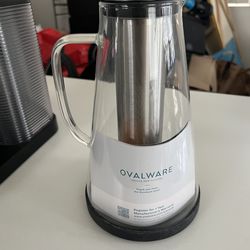 Oval ware Cold Brew Maker