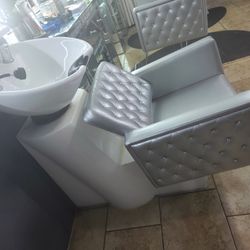 Deco Crystalli Shampoo Station 