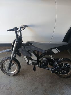 Jetson Kids Electric Mini Dirt Bike