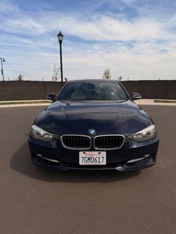 2014 BMW 328i