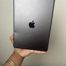 Brand :Apple, Model: 9th Gen iPad, Color: Grey, Condition: used ,Dose Not Come With Charger,  The iPad Is Unlock, 