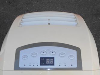 Portable LG Air Conditioner