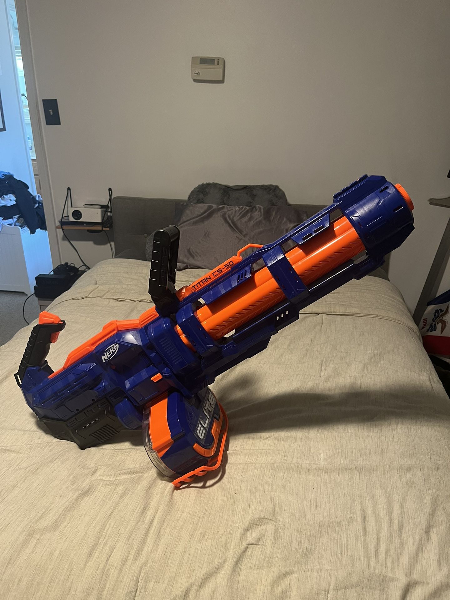 Nerf Gun Titan CS-50