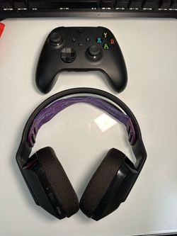 XBOX Wireless Controller + LOGITECH G535 Headset